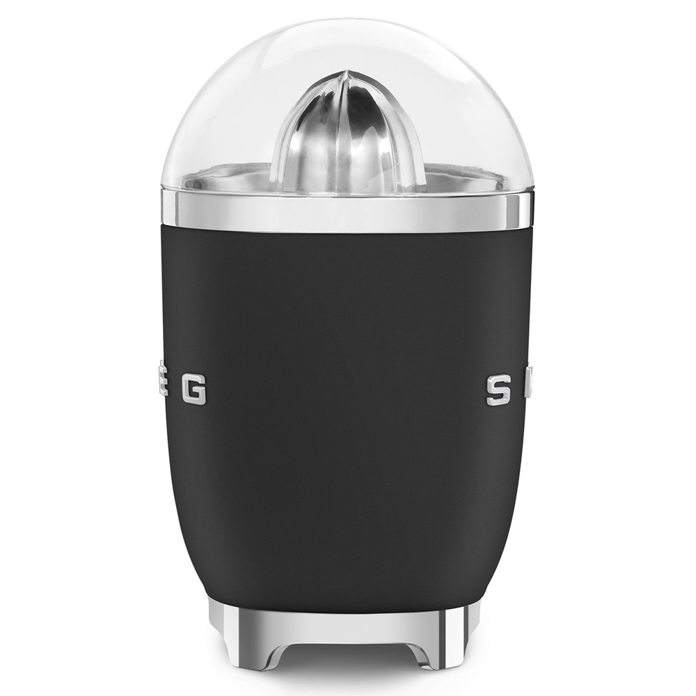 Соковыжималка Smeg CJF01BLMEU, черный матовый