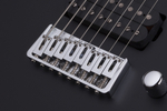 Schecter C-8 DELUXE SATIN BLACK