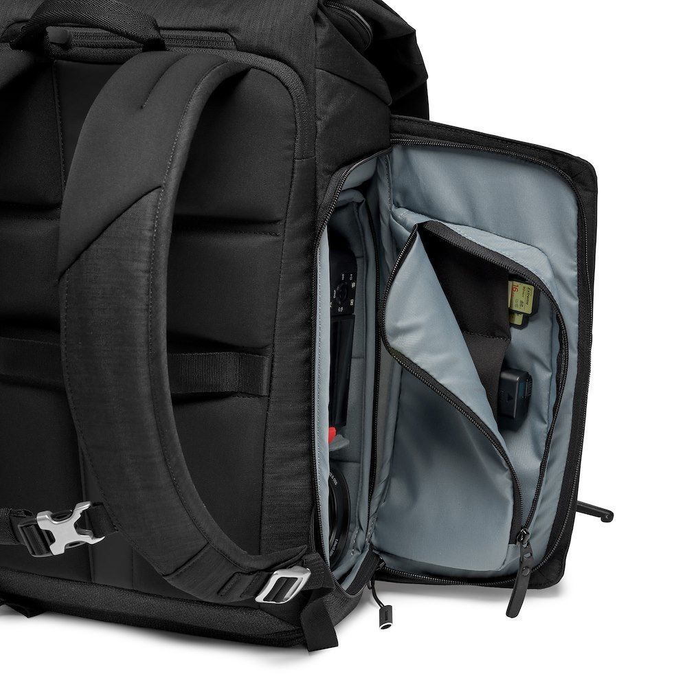 Manfrotto MB CH-BP-30 Chicago Camera Backpack Small