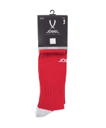 Гетры футбольные Match Socks, красный