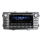 Установочный комплект для TOYOTA Hilux/Fortuner 2011-07.2015  KUBERG KD-6230-P30