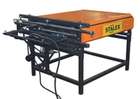 Станок для производства фальцевой кровли Stalex СФП-25/1250 (220В)