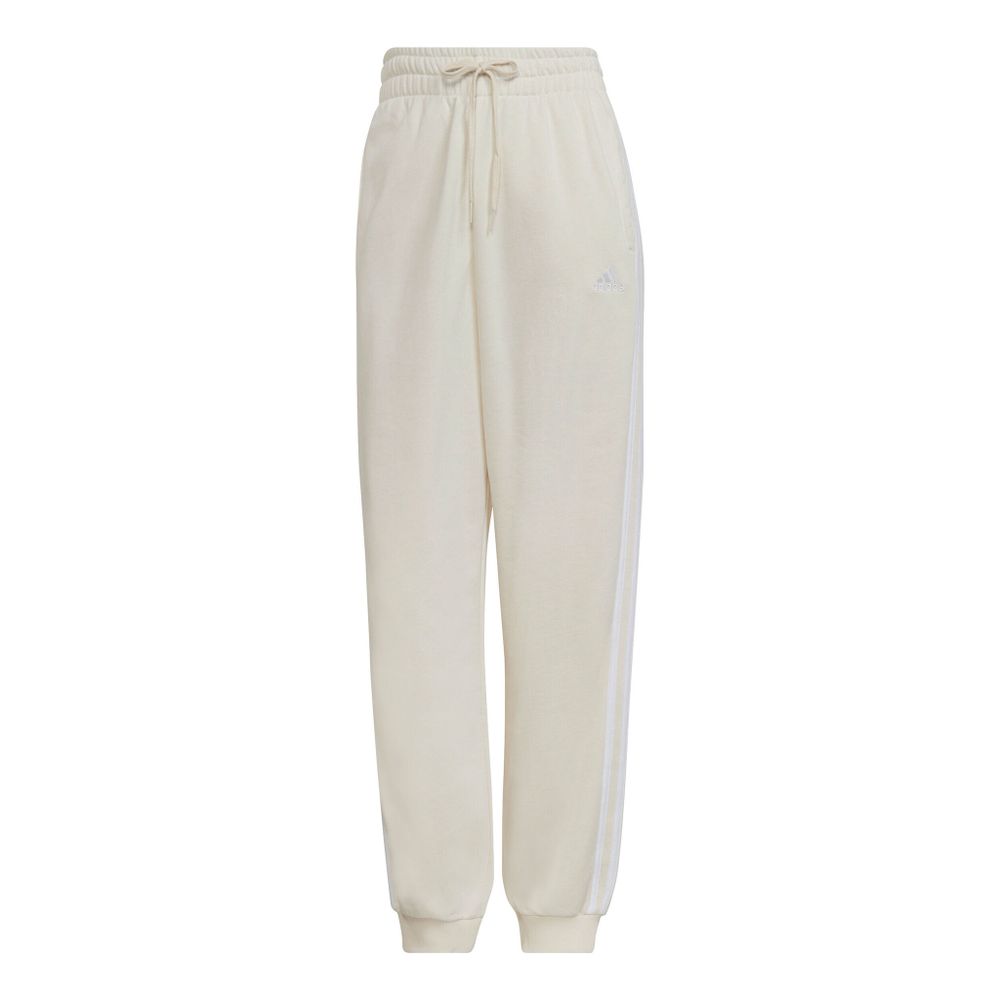 Женские теннисные брюки adidas Essentials Sports Training Pants Women - White
