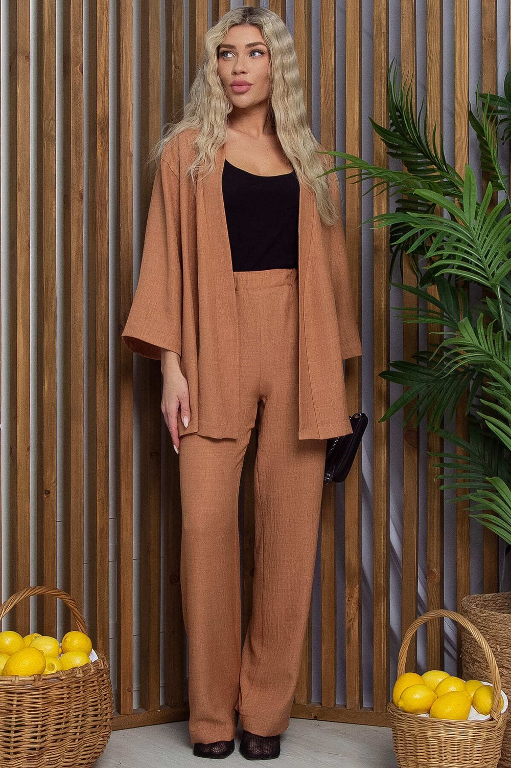 Костюм Киото (терракотовый) К13222-12М LT Collection