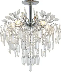 Потолочная люстра Neda 2135/5P Chrome Escada