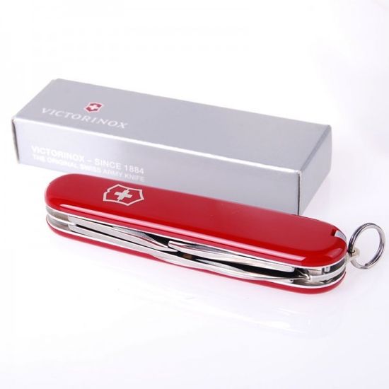 Складной нож Victorinox Мод. Tinker Small (84 мм) - 12 функций