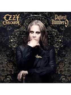 Ozzy Osbourne. Patient Number 9 (CD) Оззи Осборн. Пациент номер 9