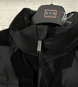 Пуховик Prada Хаки