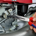 Плоскогубцы механика хромированные 200 мм Knipex 38 95 200