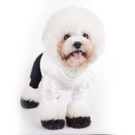 540 Кардиган с оборками "Lovely Puppy Angel"