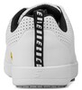 Полуботинки из синтетической кожи белые Elis Safety Jogger Professional 50.317