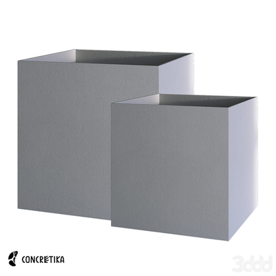 CUBE SHALE