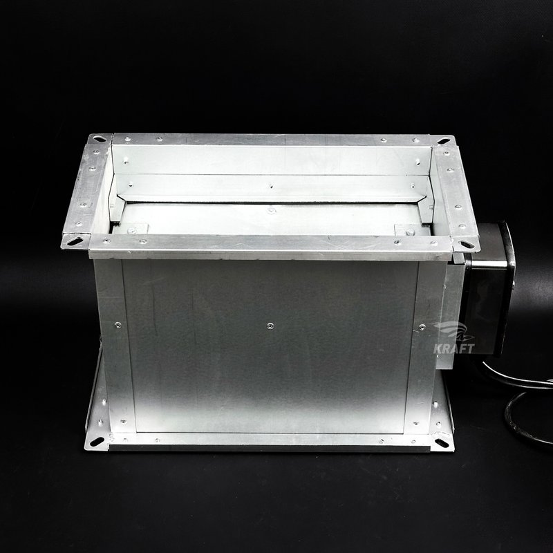 Клапан противопожарный КПС-EI120-НО(НЗ)-МВ(220) 500*500