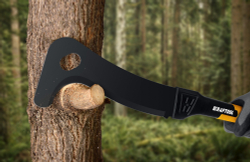 KRAFTOOL Brush AXE, 255/500 мм, cадовый компактный секач (20805)