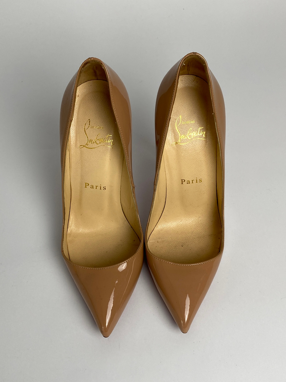 Туфли Christian Louboutin