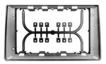 Магнитола для VW Passat B5, Golf 4, Polo 4, Bora A4, Jetta A4, Skoda Octavia A4, Fabia 1 - Parafar PF902RN2K на Android 13, Быстрая, QLED+2K, CarPlay, 4G SIM-слот