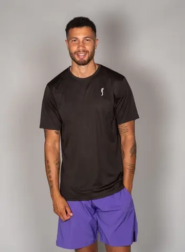 Мужская футболка RS Performance Tee Side Mesh (232M000999)