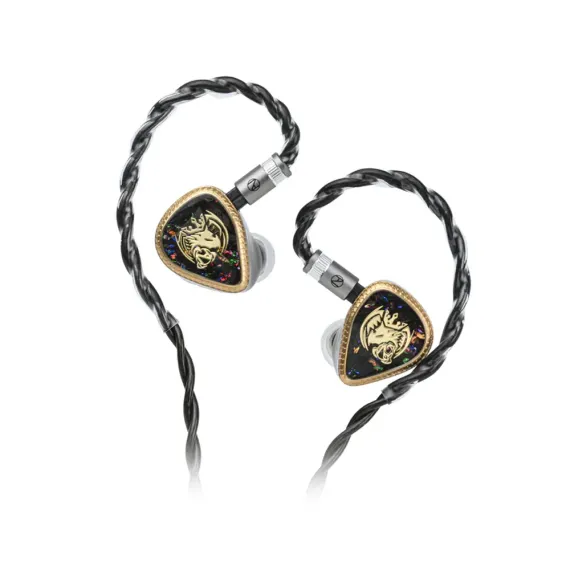 Nostalgia Audio Pendragon Black Gold