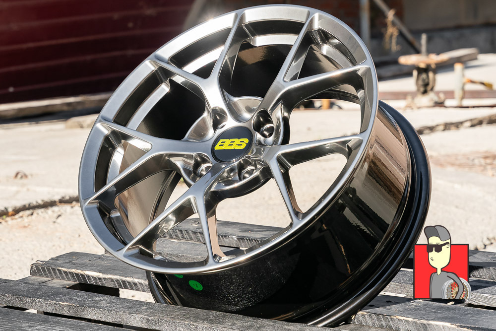 Комплект дисков BBS CI-R 16x7 et38 4x100