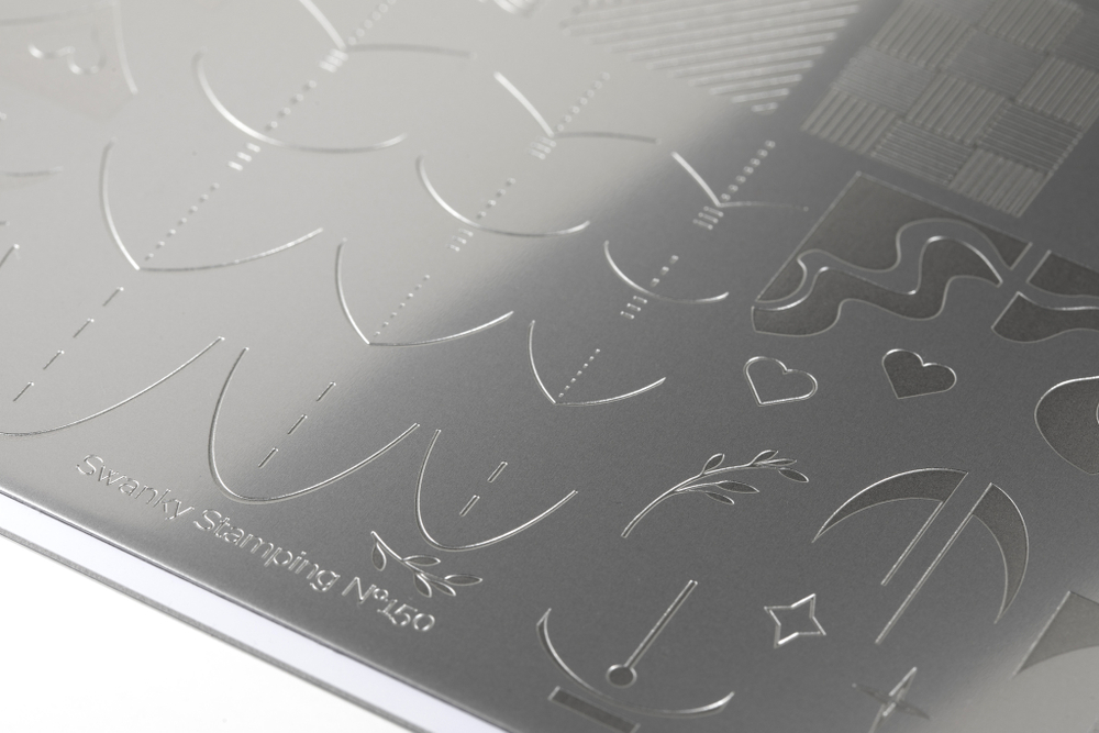 Swanky Stamping, Пластина 150