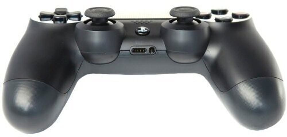Геймпад SONY DualShock 4 V2  CUH-ZCT2E Антрацитовый чёрный