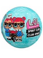 Кукла Lol Surprise Spirit Club маленькая оригинал