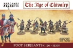 WAAAC002 Foot Serjeants (1100-1320)