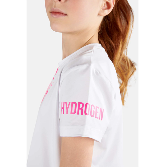 Футболка для девочек Hydrogen Tiger Tech Tee