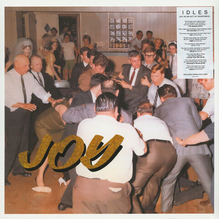 Idles Joy As An Act Of Resistance