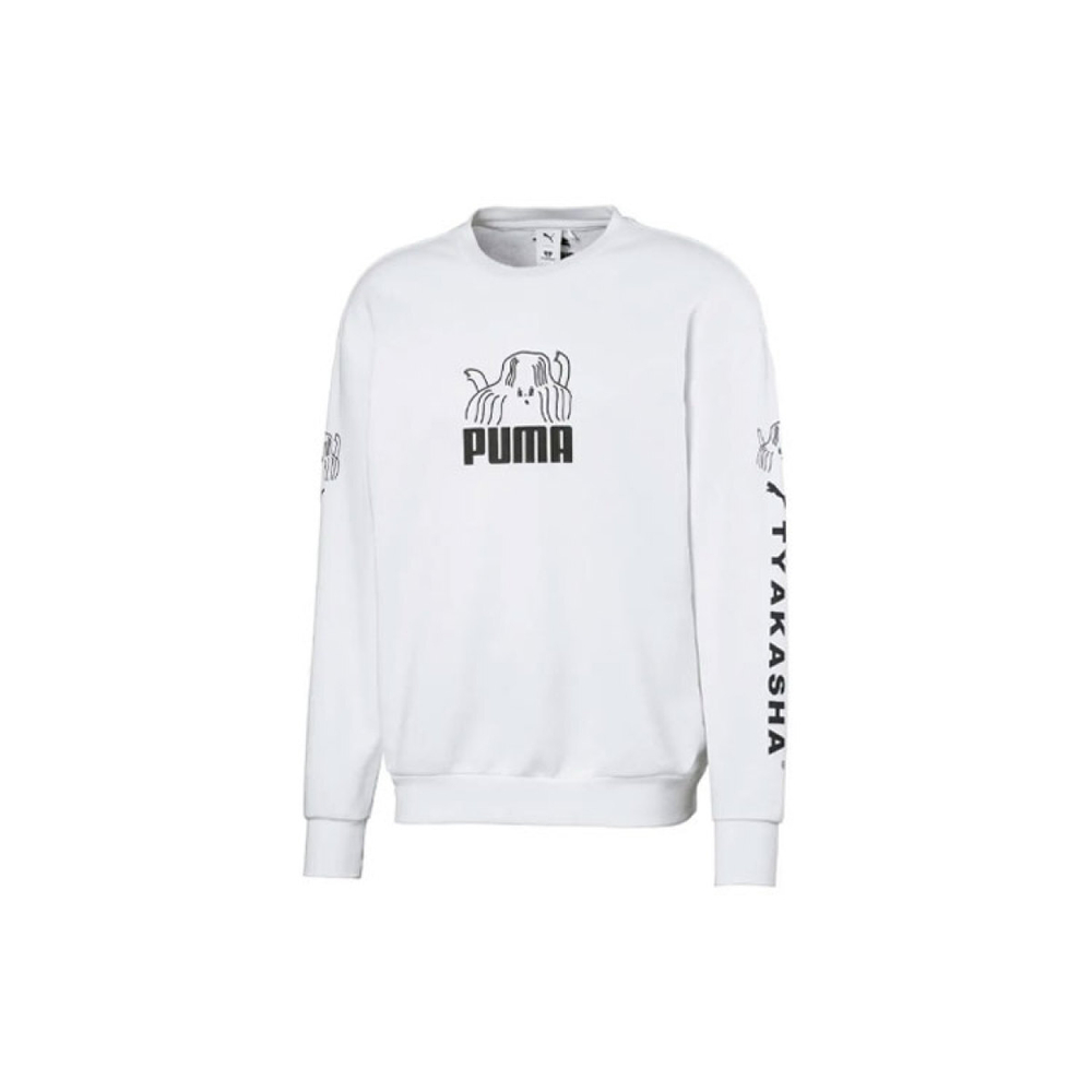 Толстовка Puma x TYAKASHA, 595562-02