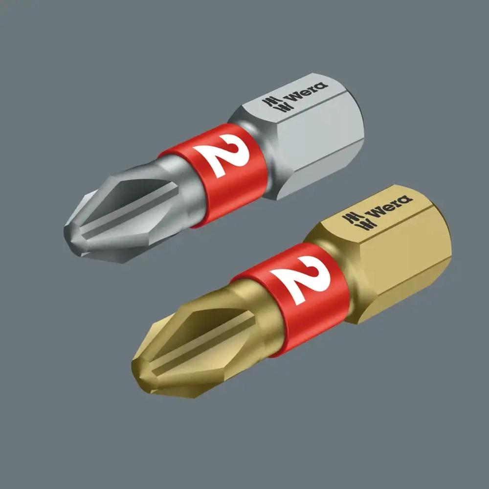 Набор насадок Tool-Check Combi 1 WERA 05049070001