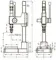 Станок для заточки концевых фрез GD-314