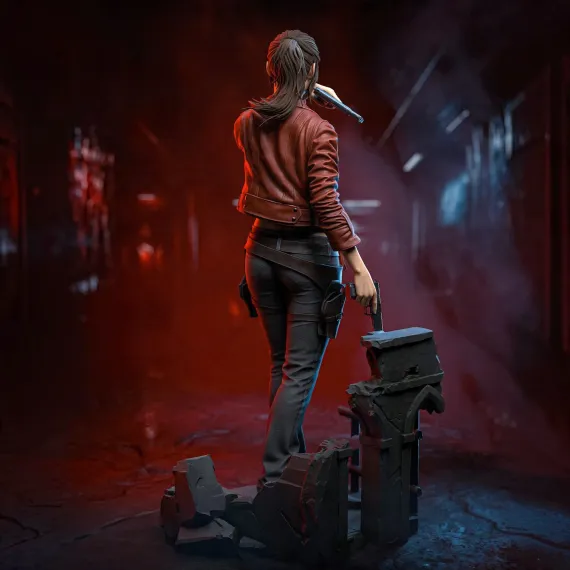 Claire Redfield - Resident Evil