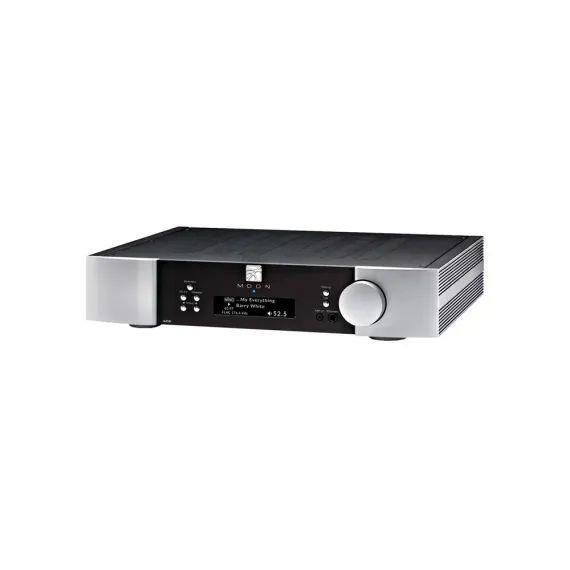 Moon by Simaudio ACE Silver Black
