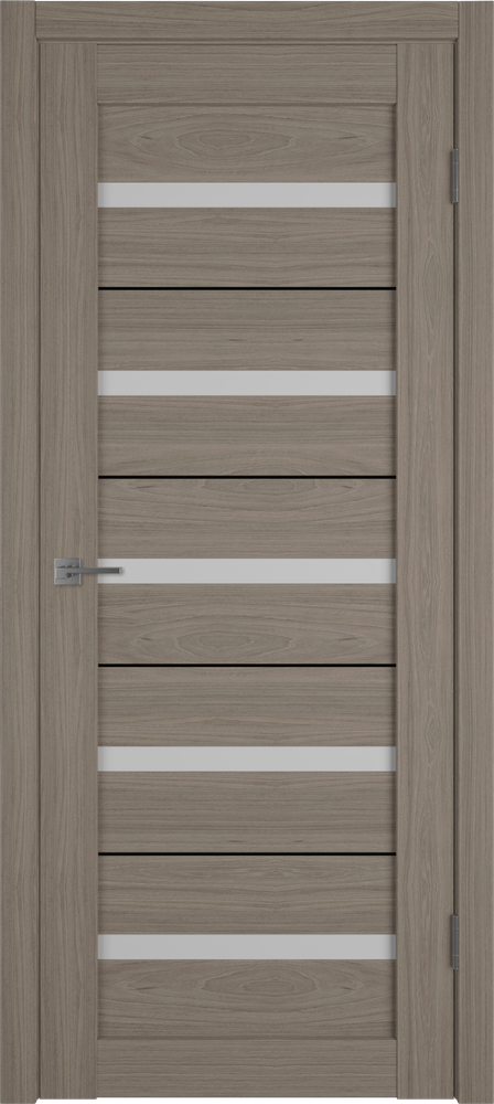 Дверь Atum Al 7 / Brun Oak / White Cloud BM / Владимирские двери