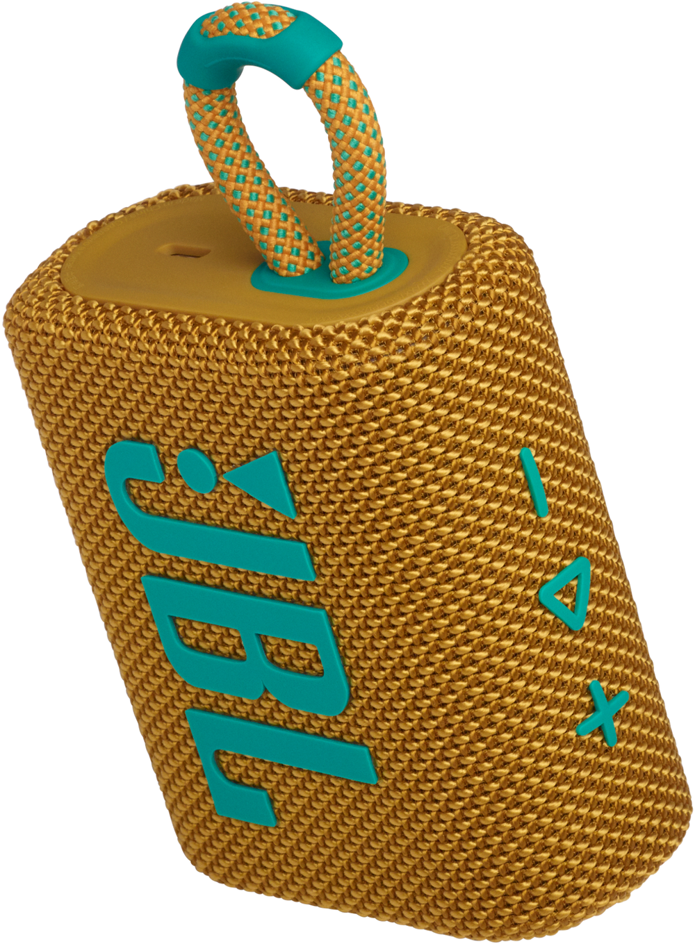 JBL GO 3 Yellow