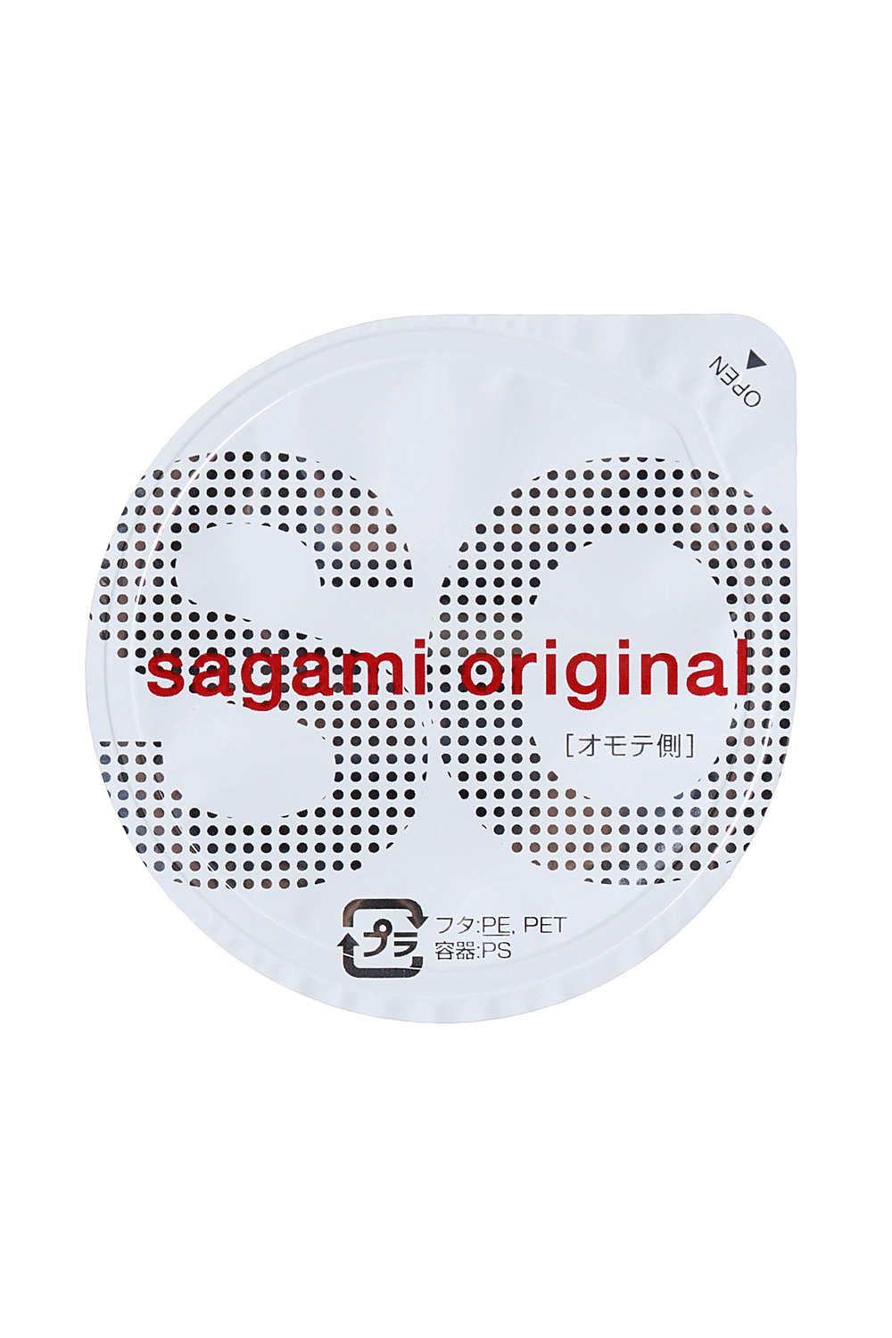 Презервативы Sagami Original 0.02 полиуретановые №6