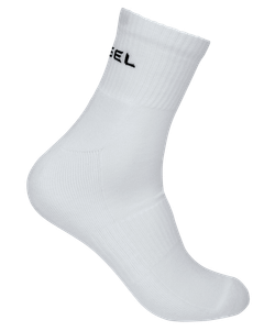 Носки средние ESSENTIAL Mid Cushioned Socks, белый
