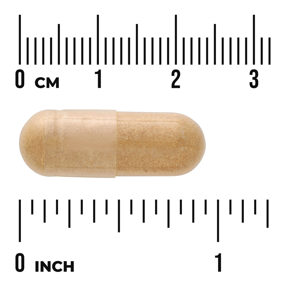 Swanson Vitamins, Лист чабреца, 500 мг, 120 капсул