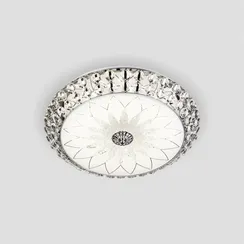 Потолочный светильник LED4U L1111-300 CR LED4U