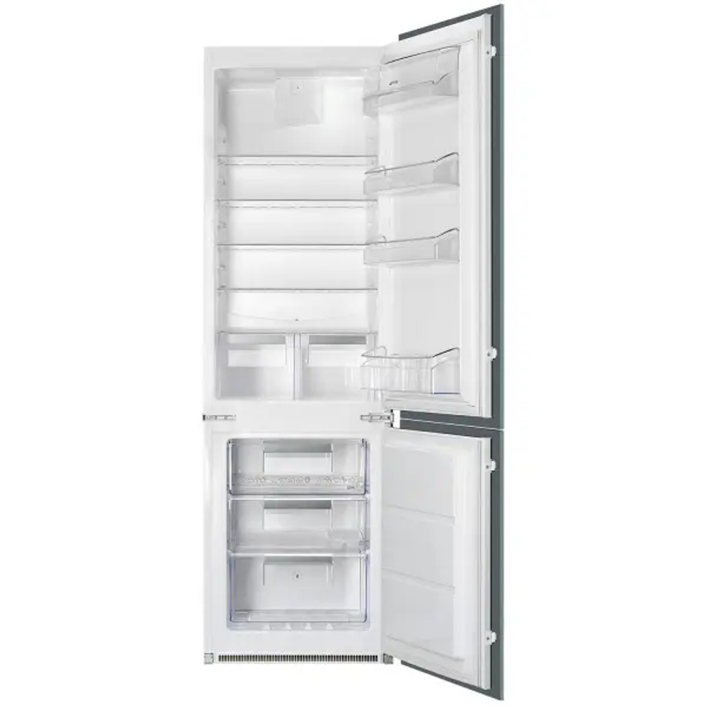 Встраиваемый холодильник Smeg C7280F2P