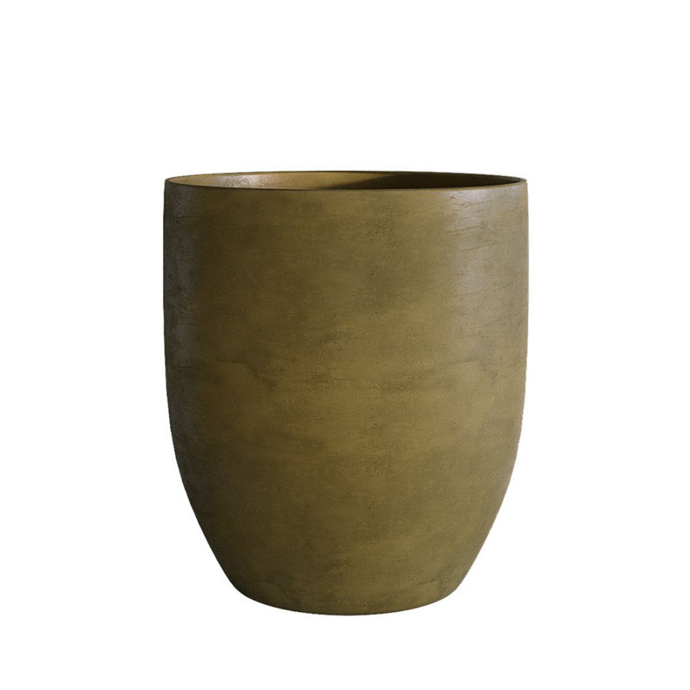 Кашпо VASE3 AVOCADO GREEN D60 H65