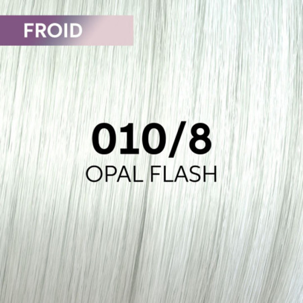 Wella Shinefinity 010/8 Светлый блондин лавандовый