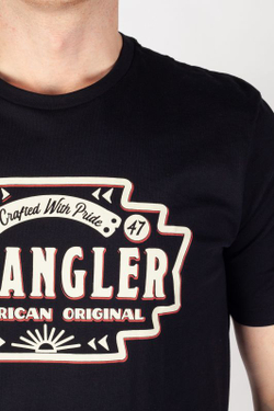 Футболка мужская WRANGLER AMERICANA TEE