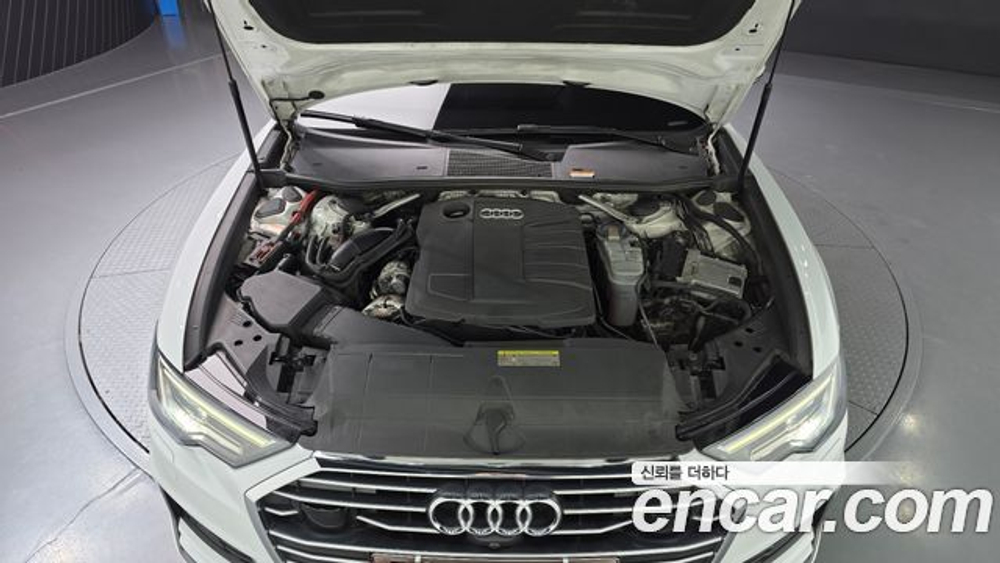 Audi A6 40 TDI — 2020