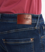 Джинсы STANLEY Pepe Jeans London - голубой(PM206326WN9)