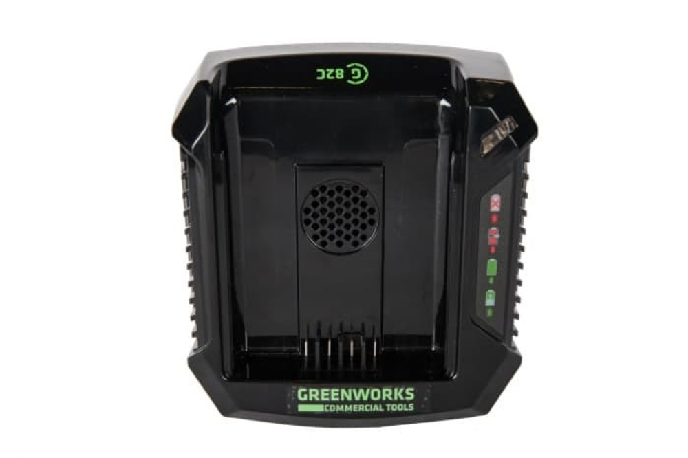 Зарядное устройство Greenworks Арт. 2914707, 82V, 4А