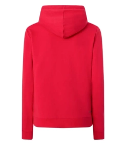Женская Кофта теннисная Head Club Original Hoodie - red