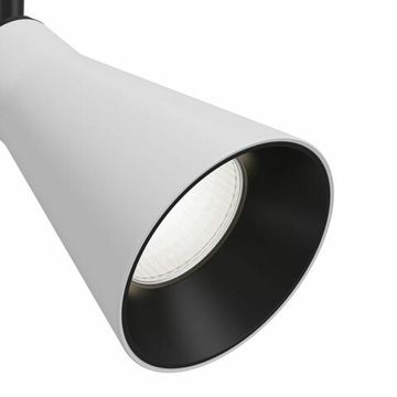 Встраиваемый потолочный светильник 1*GU10 C059CL-01W белый Virar Maytoni