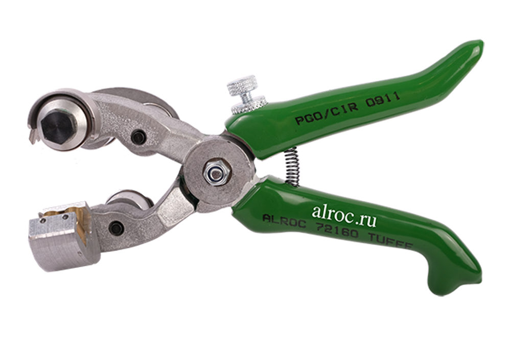 PG0/CIR0911 Alroc